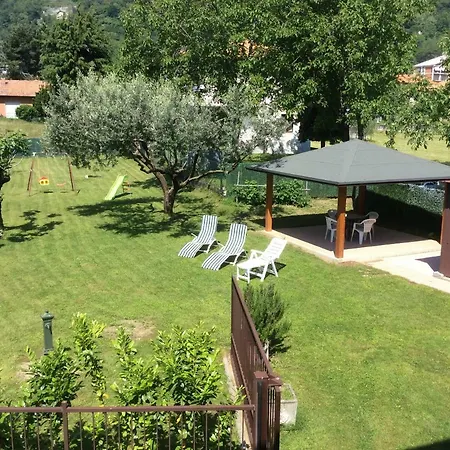 Appartamento Da Sonia-mansarda Vista Lago Dongo